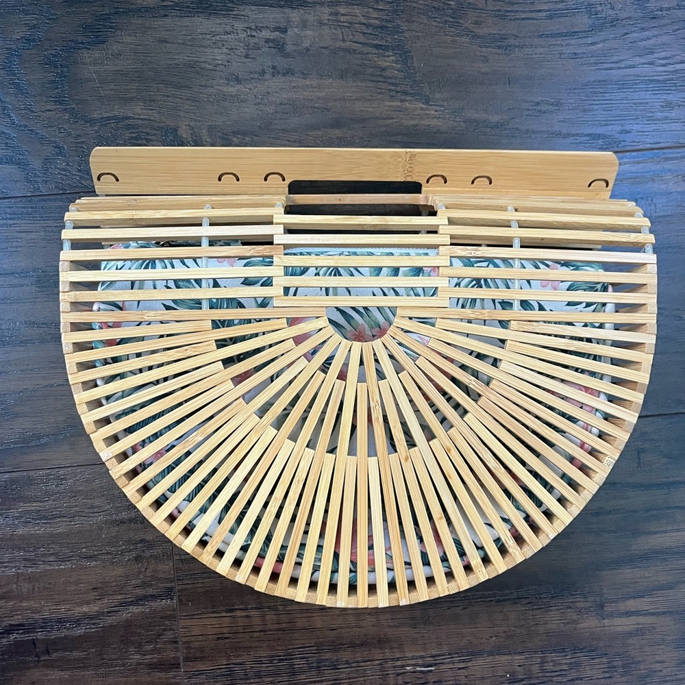 Bamboo Handbag